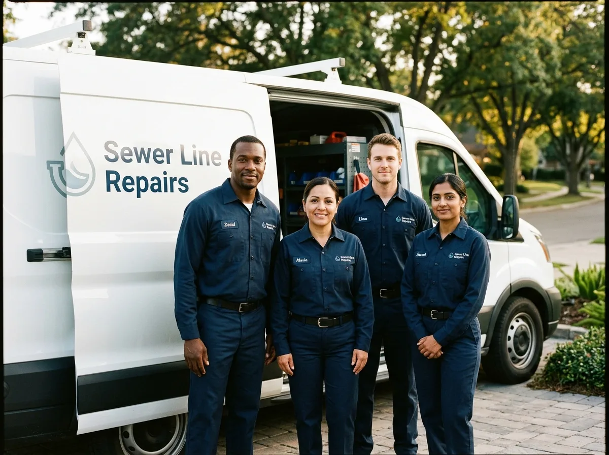 Emergency Plumber company in Garciasville, TX